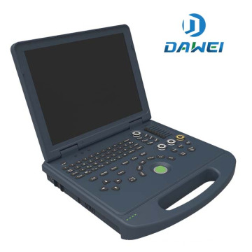 DW-C60 tragbarer Laptop 3d 4d Farbdoppler-Ultraschallscanner-Ultraschallausrüstung